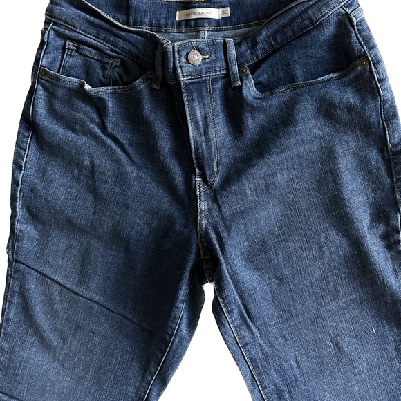 Levi’s Classic Boot cut size 10/30 EUC - Picture 6 of 10